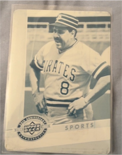 1999 Upper Deck Century Legends #127 Bob Gibson — front