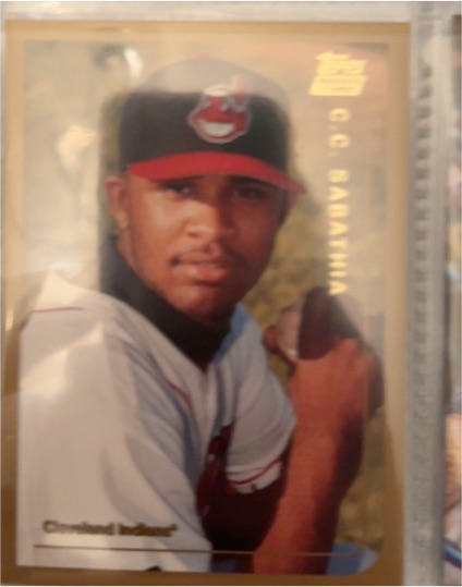 1999 Topps Traded #T33 C.C. Sabathia — front