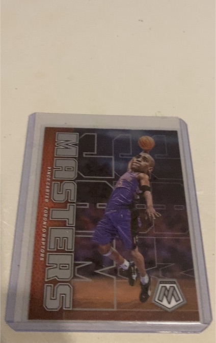 2022-23 Panini Mosaic Jam Masters #16 Tracy McGrady — front