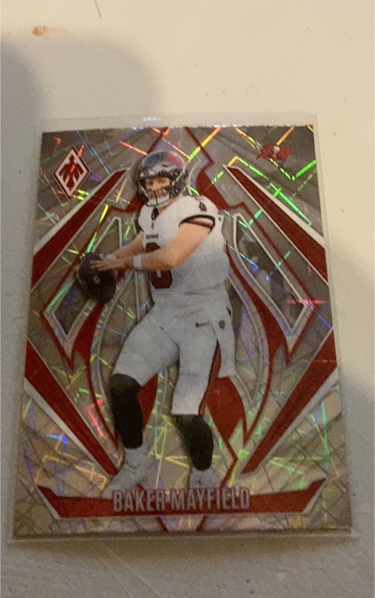 2024 Panini Phoenix #11 Baker Mayfield — front