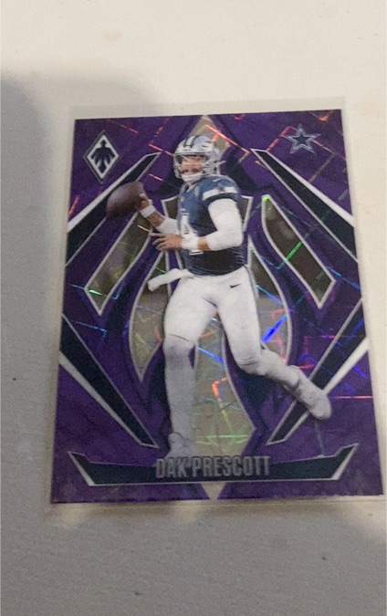 2024 Panini Phoenix #31 Dak Prescott — front