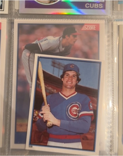 1991 Topps Desert Shield #188 Damon Berryhill — front
