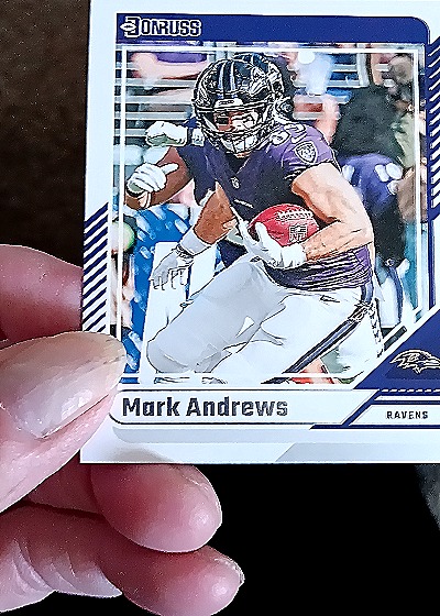 2024 Donruss #232 Mark Andrews — front
