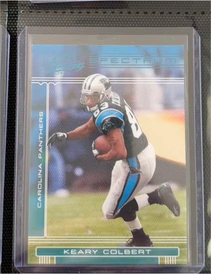 2006 Playoff Absolute Memorabilia Spectrum #106 Keary Colbert — front