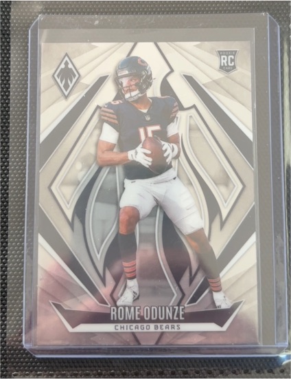 2024 Panini Phoenix #236 Rome Odunze — front