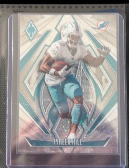 2024 Panini Phoenix #144 Tyreek Hill — front