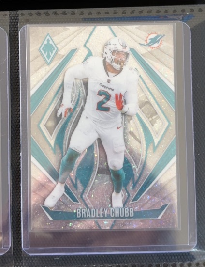 2024 Panini Phoenix #15 Bradley Chubb — front