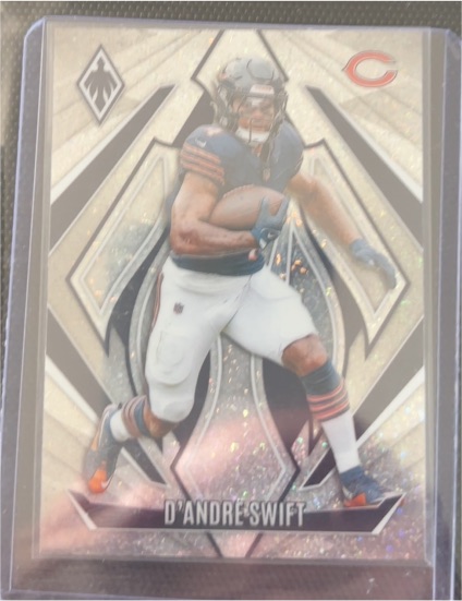 2024 Panini Phoenix #30 D'Andre Swift — front