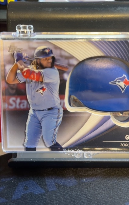 2022 Topps Update #BH-GS George Springer — front