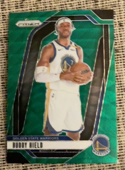 2024-25 Panini Prizm #200 Buddy Hield — front