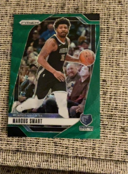 2024-25 Panini Prizm #59 Marcus Smart — front