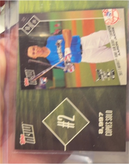 2018 Topps Now #TN-2 Aaron Judge — front