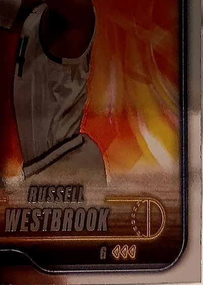 2024-25 Topps Chrome #125 Russell Westbrook — front
