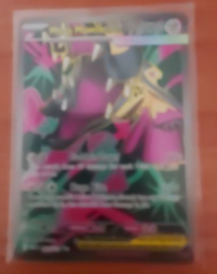 2025 Pokémon Mega Evolution #162 Mega Mawile ex — front