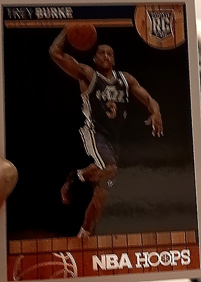2013-14 Panini Hoops #269 Trey Burke — front