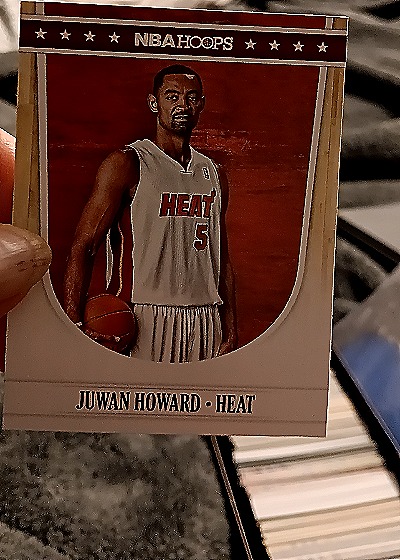 2011-12 Panini NBA Hoops #111 Juwan Howard — front