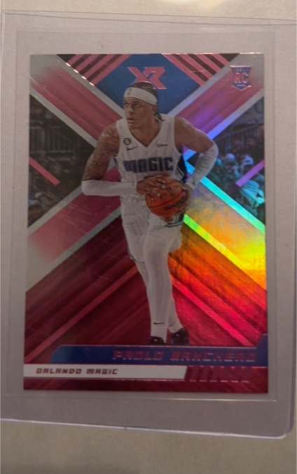 2022-23 Panini Chronicles XR #286 Paolo Banchero — front