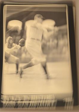1991 Conlon Collection #94 Johnny Cooney — front
