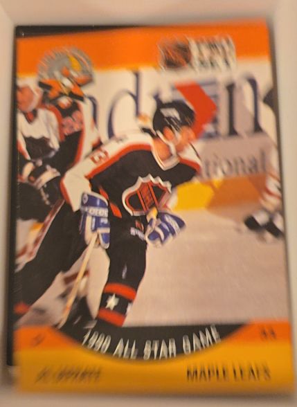 1990-91 Pro Set #354 Al Iafrate — front