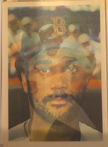 1986 Sportflics #87 Lee Lacy — front