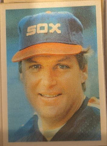 1986 Sportflics #70 Tom Seaver — front