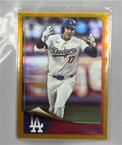 2025 Topps Flagship Collection #17 Shohei Ohtani — front