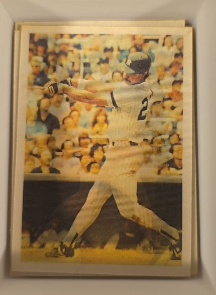 1987 Sportflics #54 Paul Molitor — front