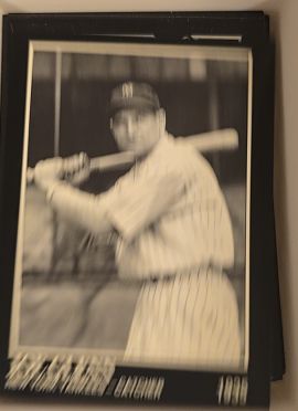 1992 Conlon Collection TSN #510 Joe Glenn — front