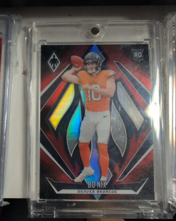 2024 Panini Phoenix #159 Bo Nix — front