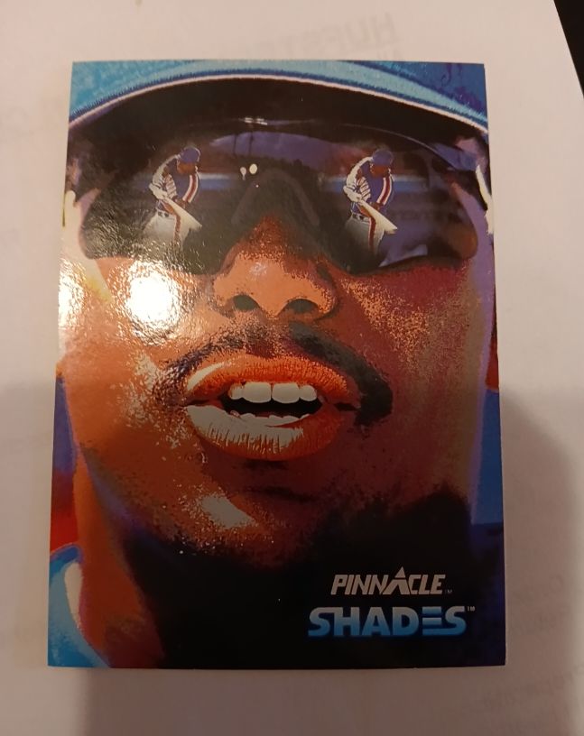 1992 Pinnacle Shades #310 Bobby Bonilla — front