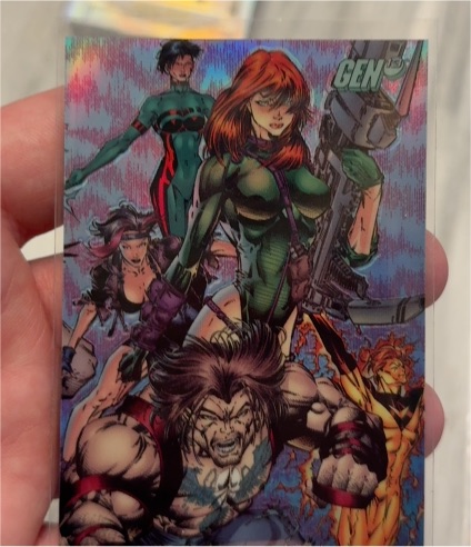 Gen 13 #5 (1994) Image Comics — front