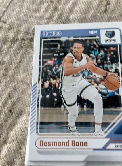 2024-25 Donruss #132 Desmond Bane — front