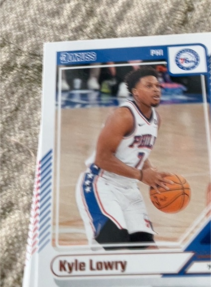 2024-25 Donruss #193 Kyle Lowry — front