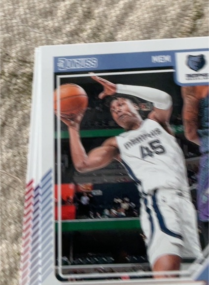 2024-25 Panini Donruss #45 Domantas Sabonis — front
