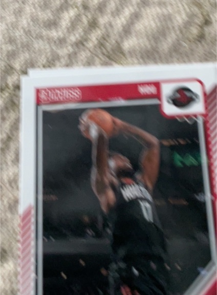 2024-25 Donruss #108 Jalen Johnson — front