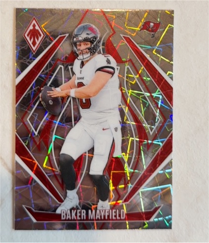 2024 Panini Phoenix #11 Baker Mayfield — front