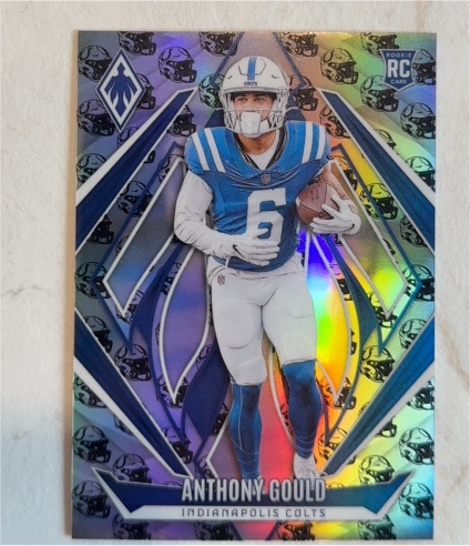 2024 Panini Phoenix #155 Anthony Gould — front