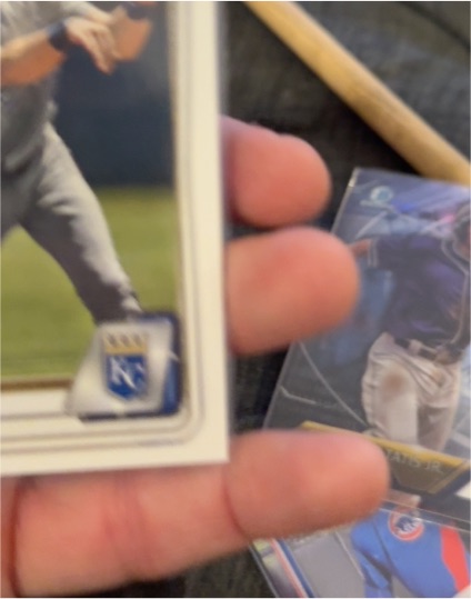 2020 Bowman #24 Randy Arozarena — front