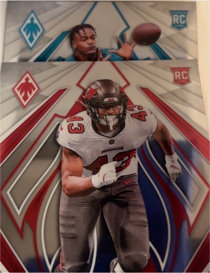 2024 Panini Phoenix #170 Chris Braswell — front