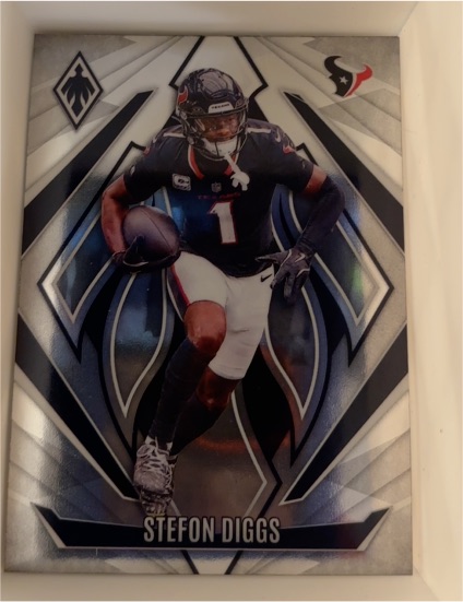 2024 Panini Phoenix #129 Stefon Diggs — front