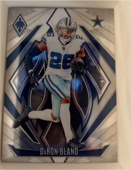 2024 Panini Phoenix #35 DaRon Bland — front