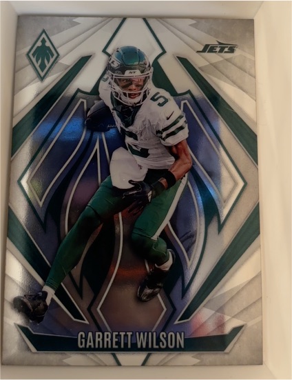 2024 Panini Phoenix #59 Garrett Wilson — front