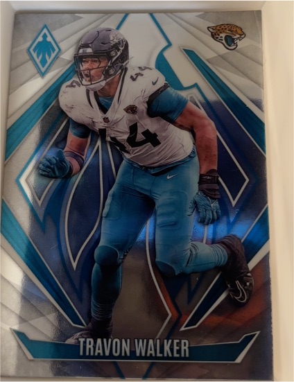 2024 Panini Phoenix #135 Travon Walker — front
