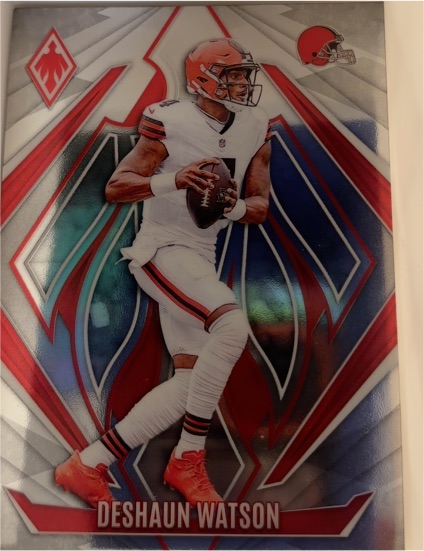 2024 Panini Phoenix #46 Deshaun Watson — front