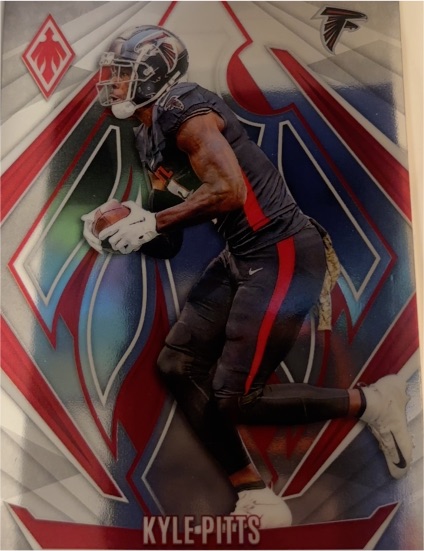 2024 Panini Phoenix #99 Kyle Pitts — front
