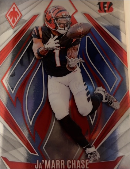 2024 Panini Phoenix #72 Ja'Marr Chase — front