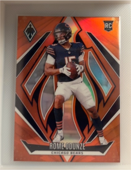 2024 Panini Phoenix #236 Rome Odunze — front