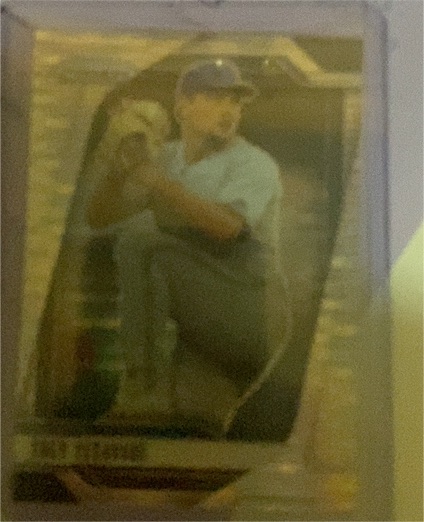 1996 Donruss 24k Gold #30 Babe Ruth — front