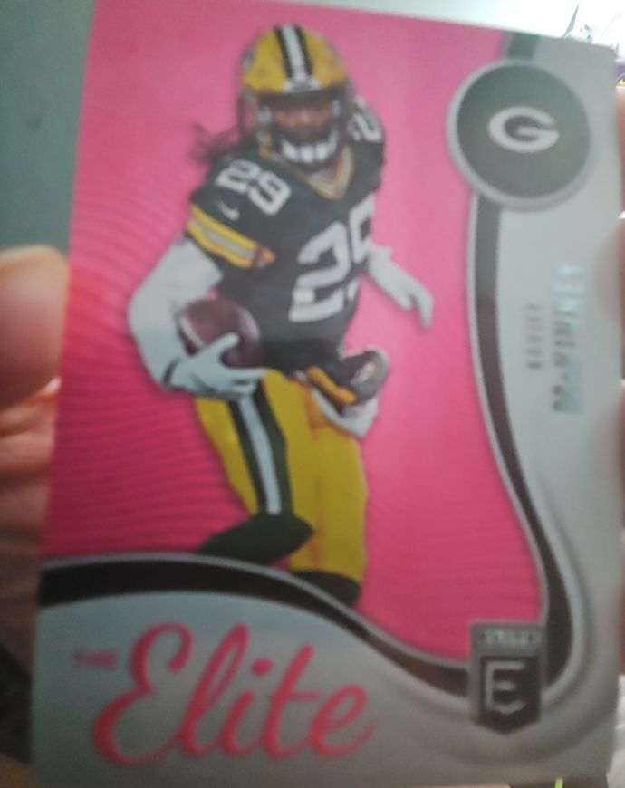 2025 Panini Donruss Elite #4 Xavier McKinney The Elite — front