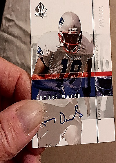 2011 SP Authentic Future Watch #115 Rodney Daniels — front